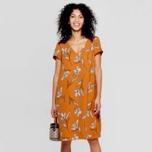 A New Day Shift Dress